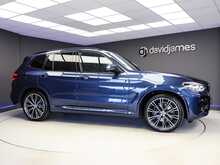 BMW X3 20d MHT M Sport - U12403