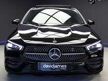 Mercedes-Benz CLA CLA180 AMG Line Night Edition - U12409