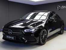 Mercedes-Benz CLA CLA180 AMG Line Night Edition - U12409