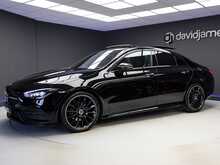 Mercedes-Benz CLA CLA180 AMG Line Night Edition - U12409