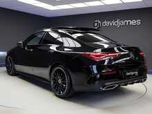 Mercedes-Benz CLA CLA180 AMG Line Night Edition - U12409