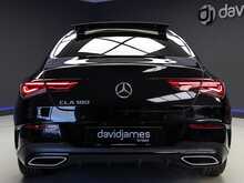 Mercedes-Benz CLA CLA180 AMG Line Night Edition - U12409