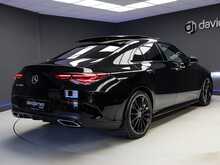 Mercedes-Benz CLA CLA180 AMG Line Night Edition - U12409