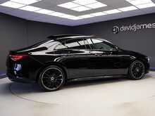 Mercedes-Benz CLA CLA180 AMG Line Night Edition - U12409