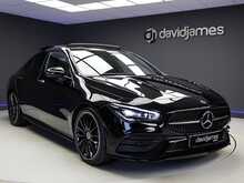 Mercedes-Benz CLA CLA180 AMG Line Night Edition - U12409