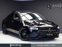 Mercedes-Benz CLA CLA180 AMG Line Night Edition - U12409