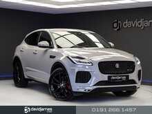 Jaguar E-PACE P200 R-Dynamic HSE - U12439