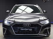Audi A4 Avant TFSI S line - U12449