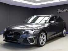 Audi A4 Avant TFSI S line - U12449