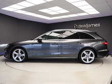 Audi A4 Avant TFSI S line - U12449