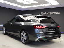 Audi A4 Avant TFSI S line - U12449