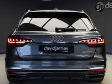 Audi A4 Avant TFSI S line - U12449