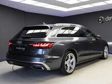 Audi A4 Avant TFSI S line - U12449