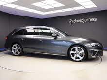Audi A4 Avant TFSI S line - U12449