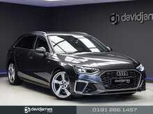 Audi A4 Avant TFSI S line - U12449