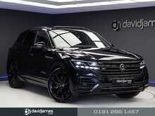 Volkswagen Touareg TSI V6 Black Edition - U12462