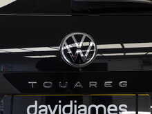 Volkswagen Touareg TSI V6 Black Edition - U12462