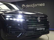 Volkswagen Touareg TSI V6 Black Edition - U12462