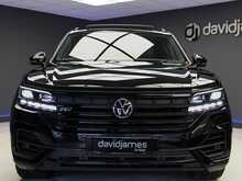 Volkswagen Touareg TSI V6 Black Edition - U12462