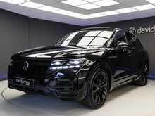 Volkswagen Touareg TSI V6 Black Edition - U12462