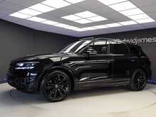 Volkswagen Touareg TSI V6 Black Edition - U12462