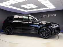 Volkswagen Touareg TSI V6 Black Edition - U12462