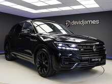 Volkswagen Touareg TSI V6 Black Edition - U12462