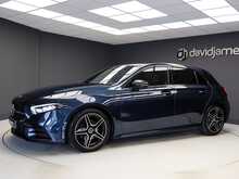 Mercedes-Benz A Class A180 AMG Line - U12463