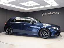 Mercedes-Benz A Class A180 AMG Line - U12463