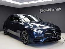 Mercedes-Benz A Class A180 AMG Line - U12463