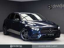 Mercedes-Benz A Class A180 AMG Line - U12463