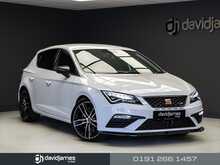 SEAT Leon TSI Cupra 290 Lux - U12480