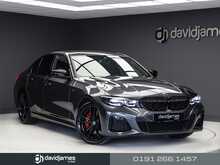 BMW 3 Series M340i MHT - U12483