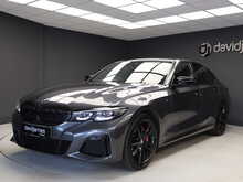 BMW 3 Series M340i MHT - U12483