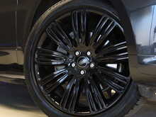 Land Rover Range Rover Sport D300 MHEV HSE Dynamic Black - U12484