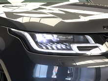 Land Rover Range Rover Sport D300 MHEV HSE Dynamic Black - U12484