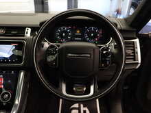 Land Rover Range Rover Sport D300 MHEV HSE Dynamic Black - U12484