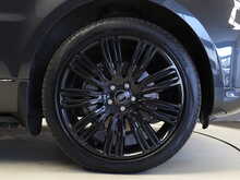 Land Rover Range Rover Sport D300 MHEV HSE Dynamic Black - U12484