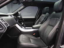 Land Rover Range Rover Sport D300 MHEV HSE Dynamic Black - U12484