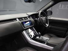 Land Rover Range Rover Sport D300 MHEV HSE Dynamic Black - U12484