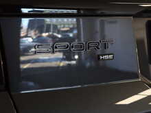 Land Rover Range Rover Sport D300 MHEV HSE Dynamic Black - U12484