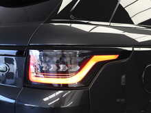 Land Rover Range Rover Sport D300 MHEV HSE Dynamic Black - U12484
