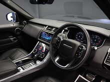 Land Rover Range Rover Sport D300 MHEV HSE Dynamic Black - U12484