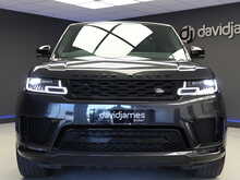 Land Rover Range Rover Sport D300 MHEV HSE Dynamic Black - U12484
