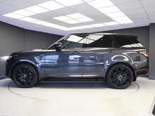 Land Rover Range Rover Sport D300 MHEV HSE Dynamic Black - U12484