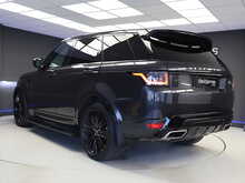 Land Rover Range Rover Sport D300 MHEV HSE Dynamic Black - U12484