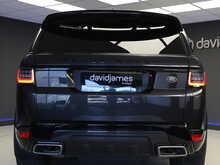 Land Rover Range Rover Sport D300 MHEV HSE Dynamic Black - U12484