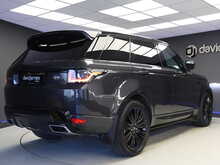 Land Rover Range Rover Sport D300 MHEV HSE Dynamic Black - U12484