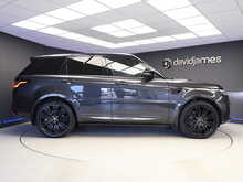 Land Rover Range Rover Sport D300 MHEV HSE Dynamic Black - U12484