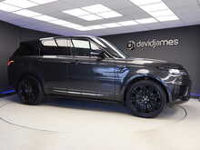 Land Rover Range Rover Sport D300 MHEV HSE Dynamic Black - U12484